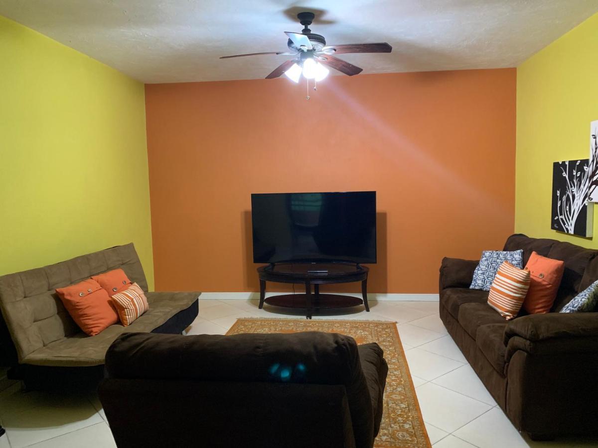 Cs Domaine Garden Villa - 1 Bedroom 포트안토니오 외부 사진